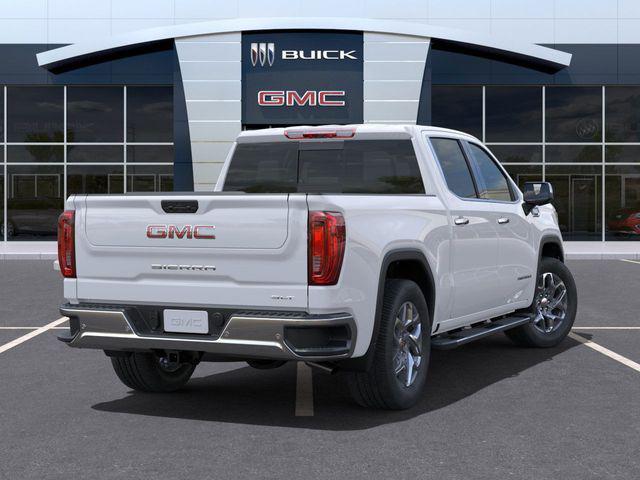 new 2025 GMC Sierra 1500 car, priced at $62,400