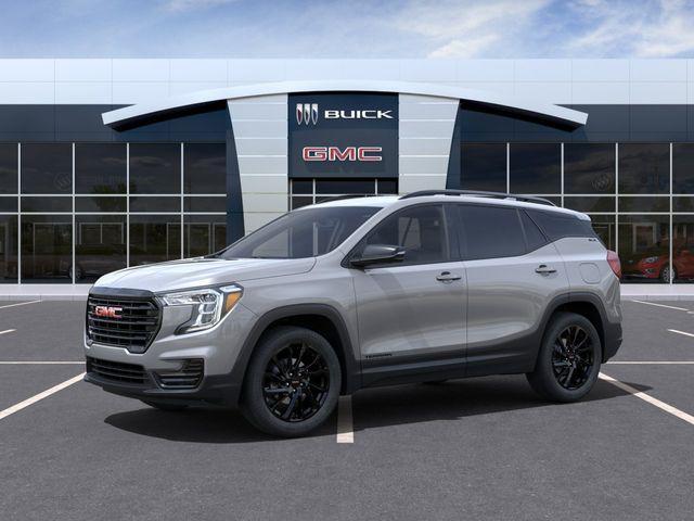 new 2023 GMC Terrain car, priced at $29,900