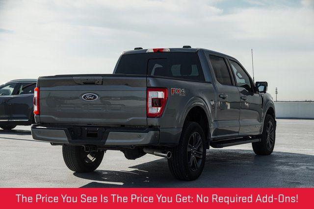 used 2022 Ford F-150 car, priced at $46,688