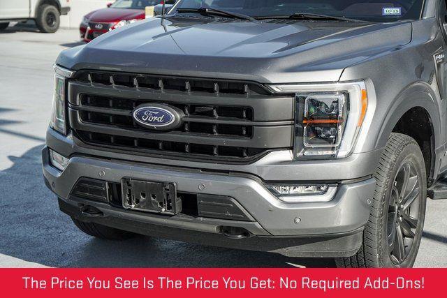 used 2022 Ford F-150 car, priced at $46,688