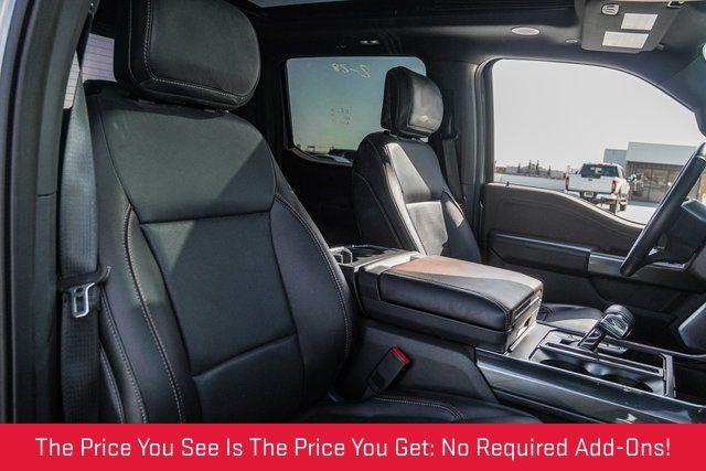 used 2022 Ford F-150 car, priced at $46,688