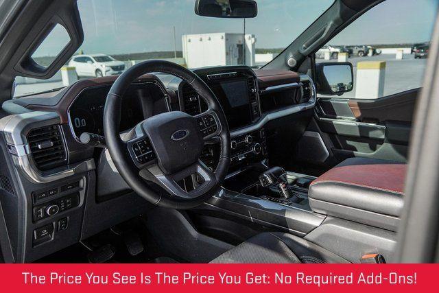 used 2022 Ford F-150 car, priced at $46,688