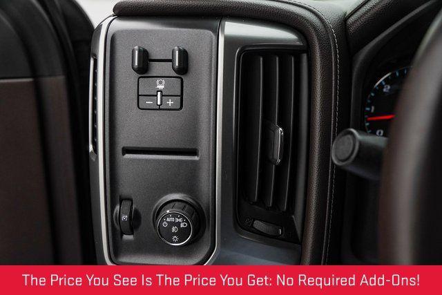 used 2014 Chevrolet Silverado 1500 car, priced at $21,711