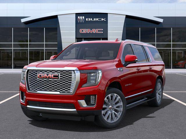 new 2024 GMC Yukon XL car, priced at $84,505