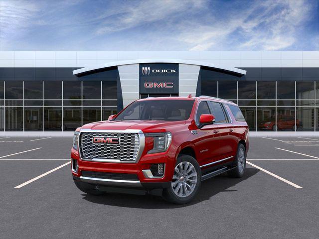 new 2024 GMC Yukon XL car, priced at $84,505