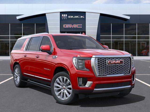 new 2024 GMC Yukon XL car, priced at $84,505