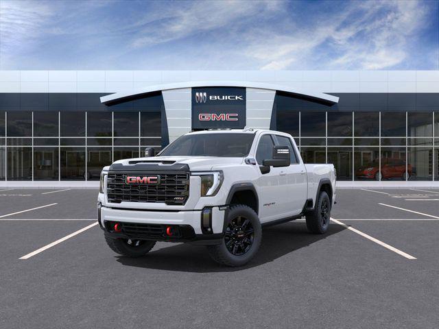 new 2025 GMC Sierra 2500 car, priced at $87,910