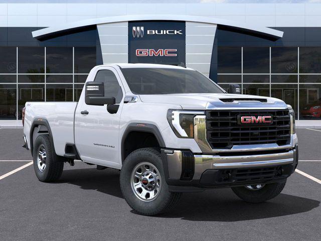 new 2025 GMC Sierra 2500 car, priced at $49,995