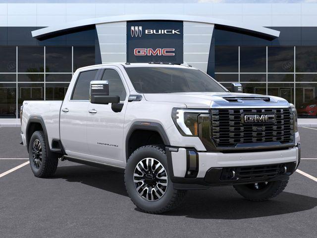 new 2025 GMC Sierra 2500 car, priced at $96,435