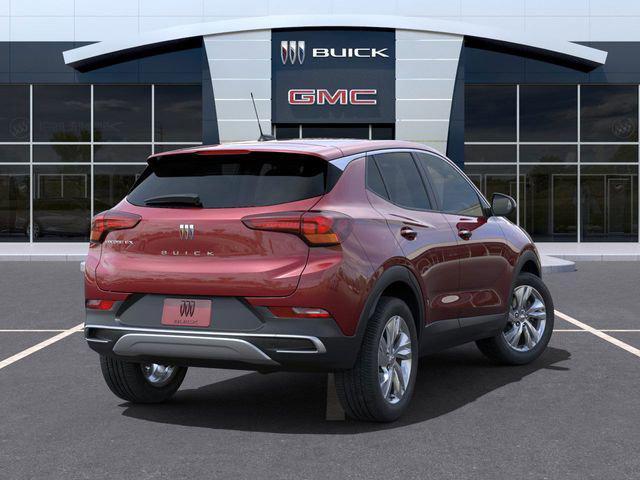 new 2025 Buick Encore GX car, priced at $23,585