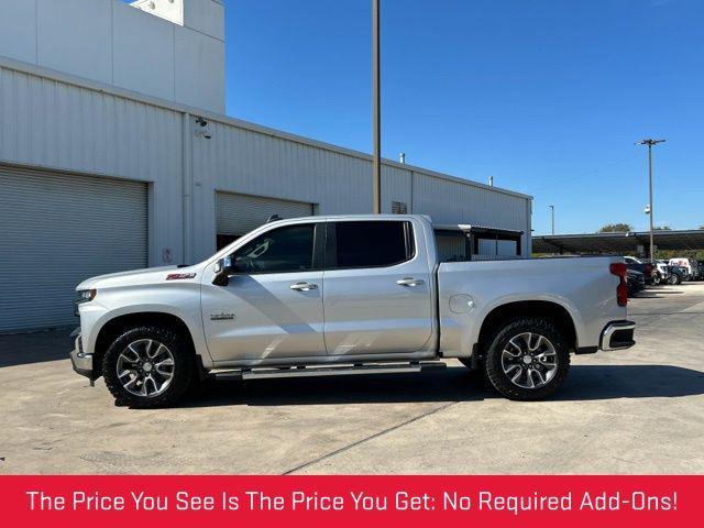 used 2019 Chevrolet Silverado 1500 car, priced at $30,988