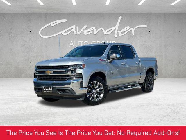 used 2019 Chevrolet Silverado 1500 car, priced at $30,988