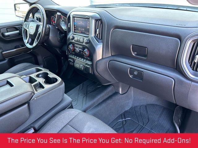 used 2019 Chevrolet Silverado 1500 car, priced at $30,988