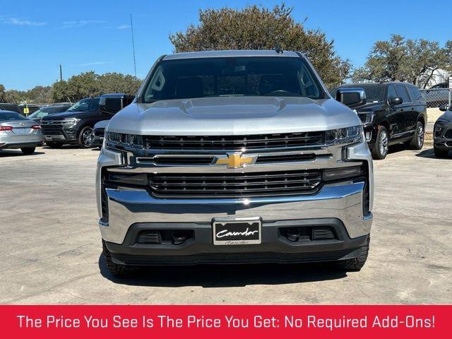 used 2019 Chevrolet Silverado 1500 car, priced at $30,988