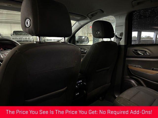 used 2021 GMC Acadia car, priced at $23,288