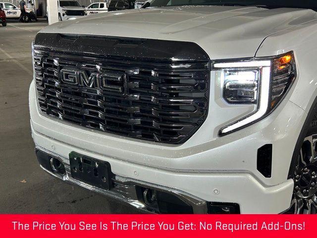 used 2024 GMC Sierra 1500 car, priced at $73,888