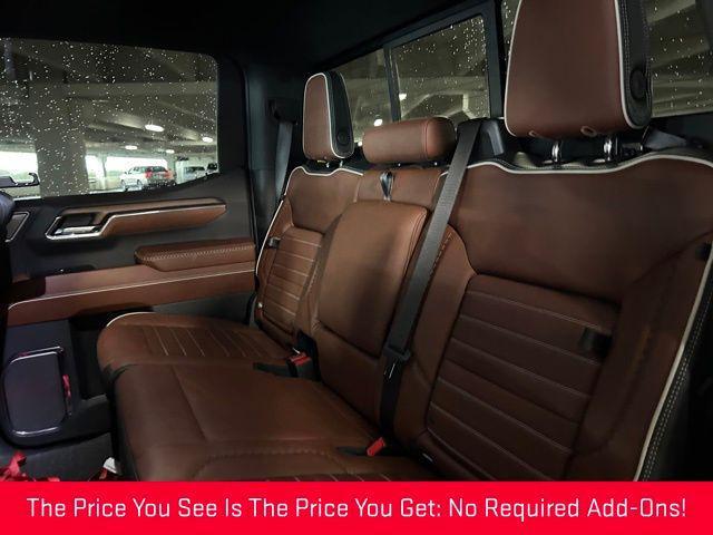 used 2024 GMC Sierra 1500 car, priced at $73,888