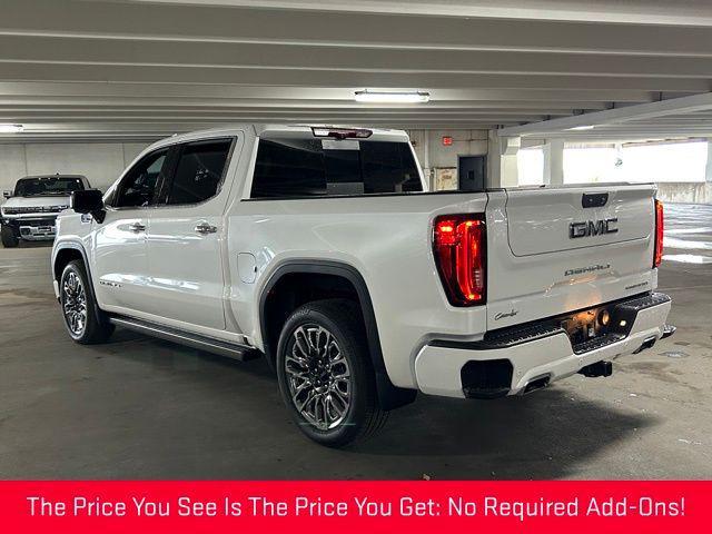 used 2024 GMC Sierra 1500 car, priced at $73,888