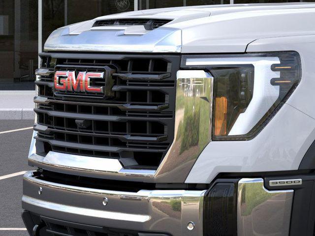 new 2025 GMC Sierra 3500 car, priced at $68,245