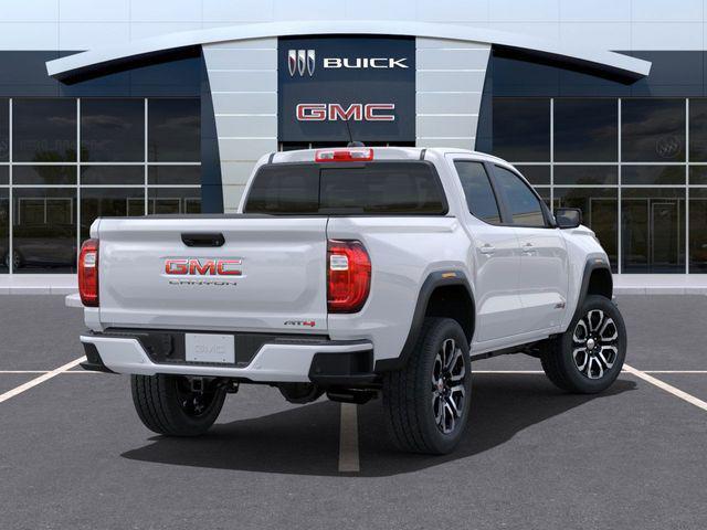 new 2024 GMC Canyon car, priced at $42,430