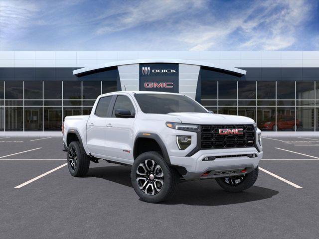 new 2024 GMC Canyon car, priced at $42,430