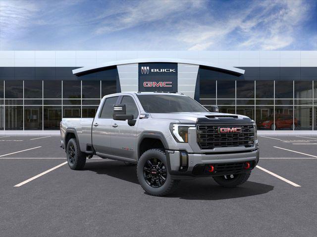 new 2025 GMC Sierra 3500 car, priced at $85,805