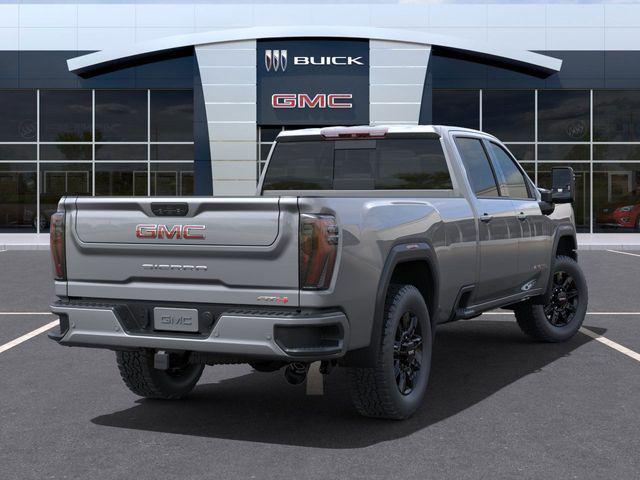 new 2025 GMC Sierra 3500 car, priced at $85,805