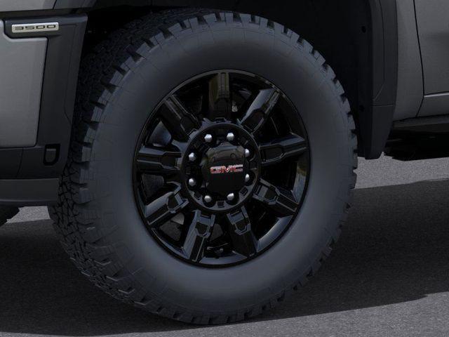 new 2025 GMC Sierra 3500 car, priced at $85,805