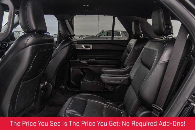 used 2020 Ford Explorer car, priced at $22,988