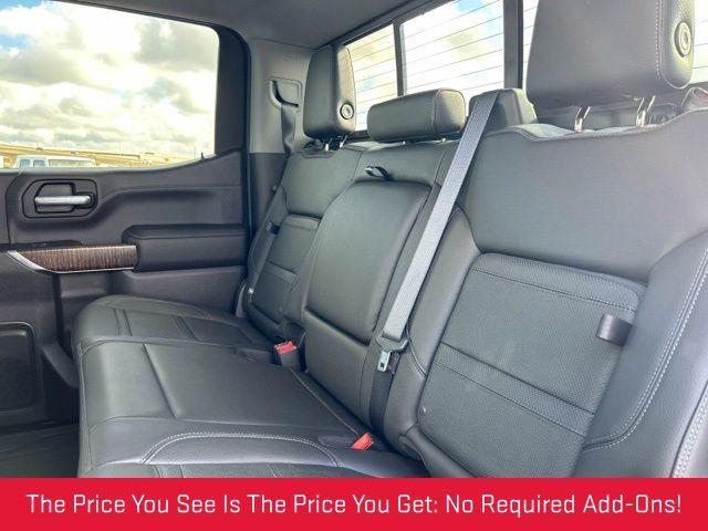 used 2019 GMC Sierra 1500 car, priced at $39,988