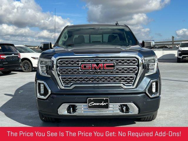 used 2019 GMC Sierra 1500 car, priced at $39,988