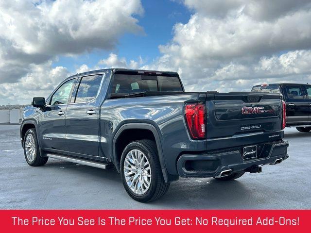 used 2019 GMC Sierra 1500 car, priced at $39,988