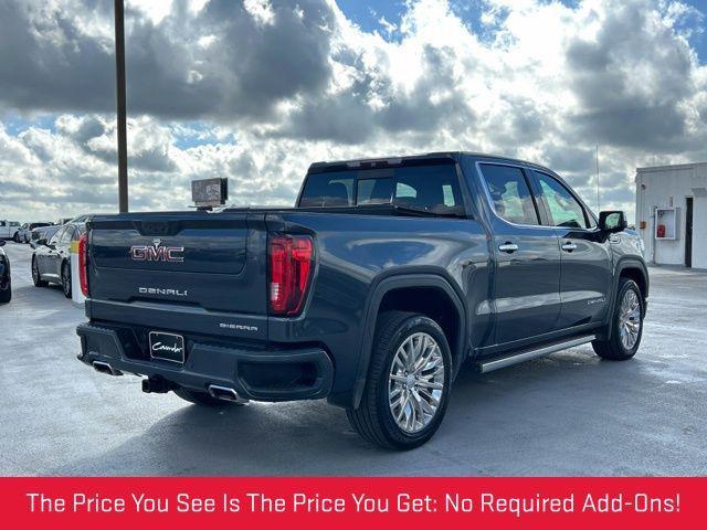 used 2019 GMC Sierra 1500 car, priced at $39,988