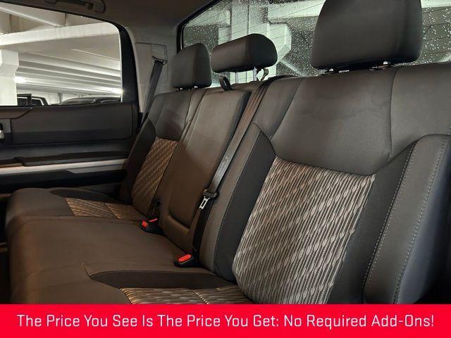 used 2021 Toyota Tundra car, priced at $42,988