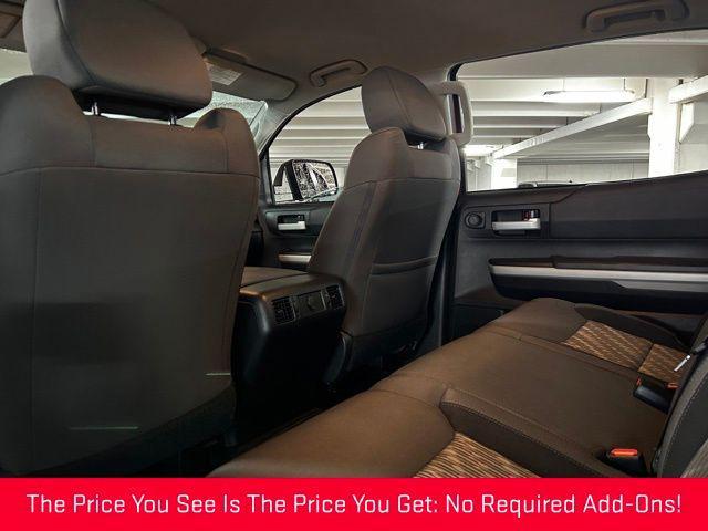 used 2021 Toyota Tundra car, priced at $42,988