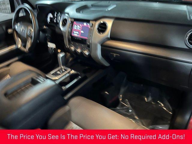 used 2021 Toyota Tundra car, priced at $42,988