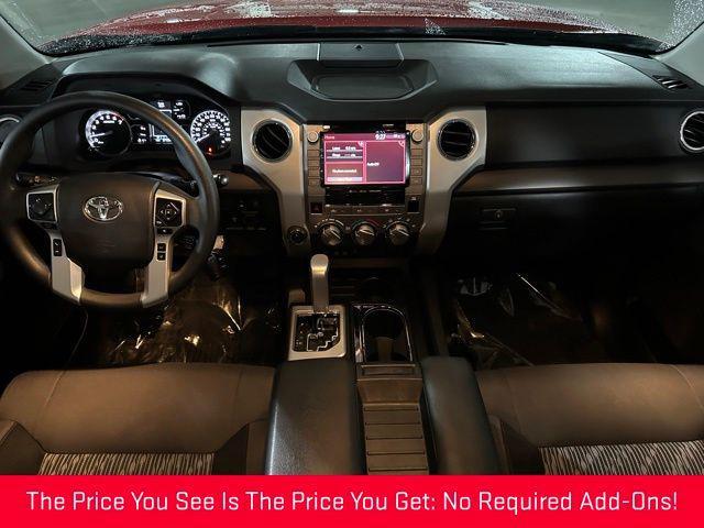 used 2021 Toyota Tundra car, priced at $42,988