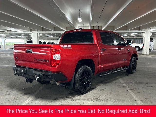 used 2021 Toyota Tundra car, priced at $42,988