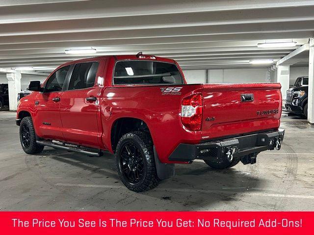 used 2021 Toyota Tundra car, priced at $42,988