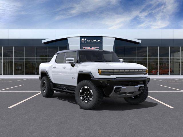 new 2025 GMC HUMMER EV car, priced at $109,190