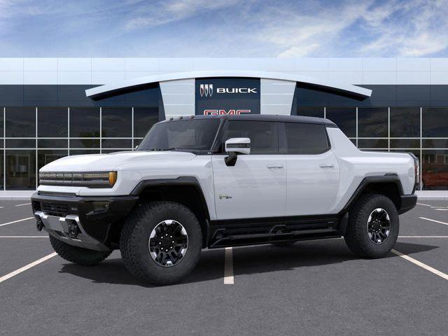 new 2025 GMC HUMMER EV car, priced at $109,190