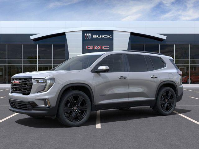 new 2024 GMC Acadia car, priced at $46,815