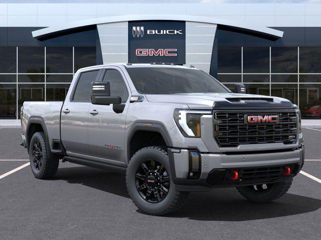 new 2025 GMC Sierra 2500 car, priced at $84,700