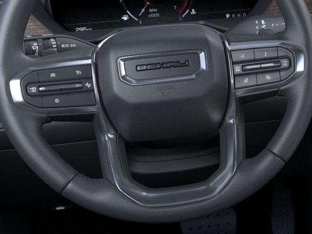 new 2025 GMC Acadia car, priced at $56,240