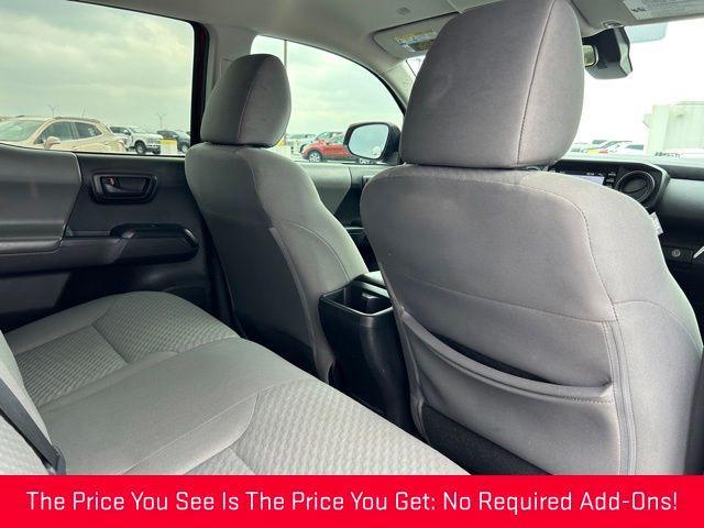 used 2021 Toyota Tacoma car, priced at $27,988