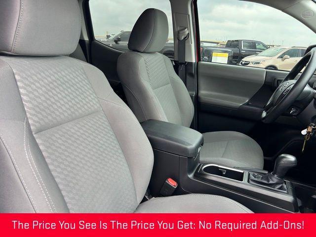 used 2021 Toyota Tacoma car, priced at $27,988