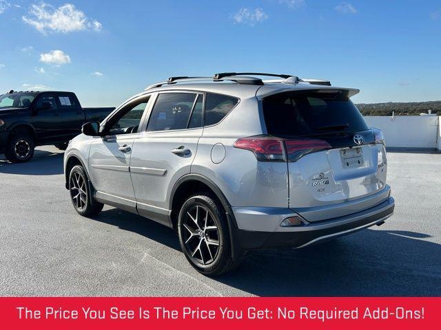 used 2018 Toyota RAV4 car, priced at $19,988