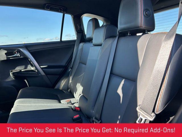 used 2018 Toyota RAV4 car, priced at $19,988