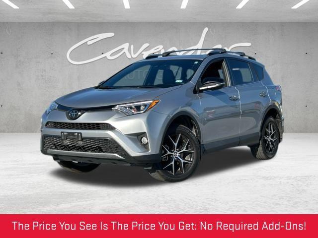 used 2018 Toyota RAV4 car, priced at $21,688