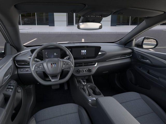 new 2025 Buick Envista car, priced at $25,980